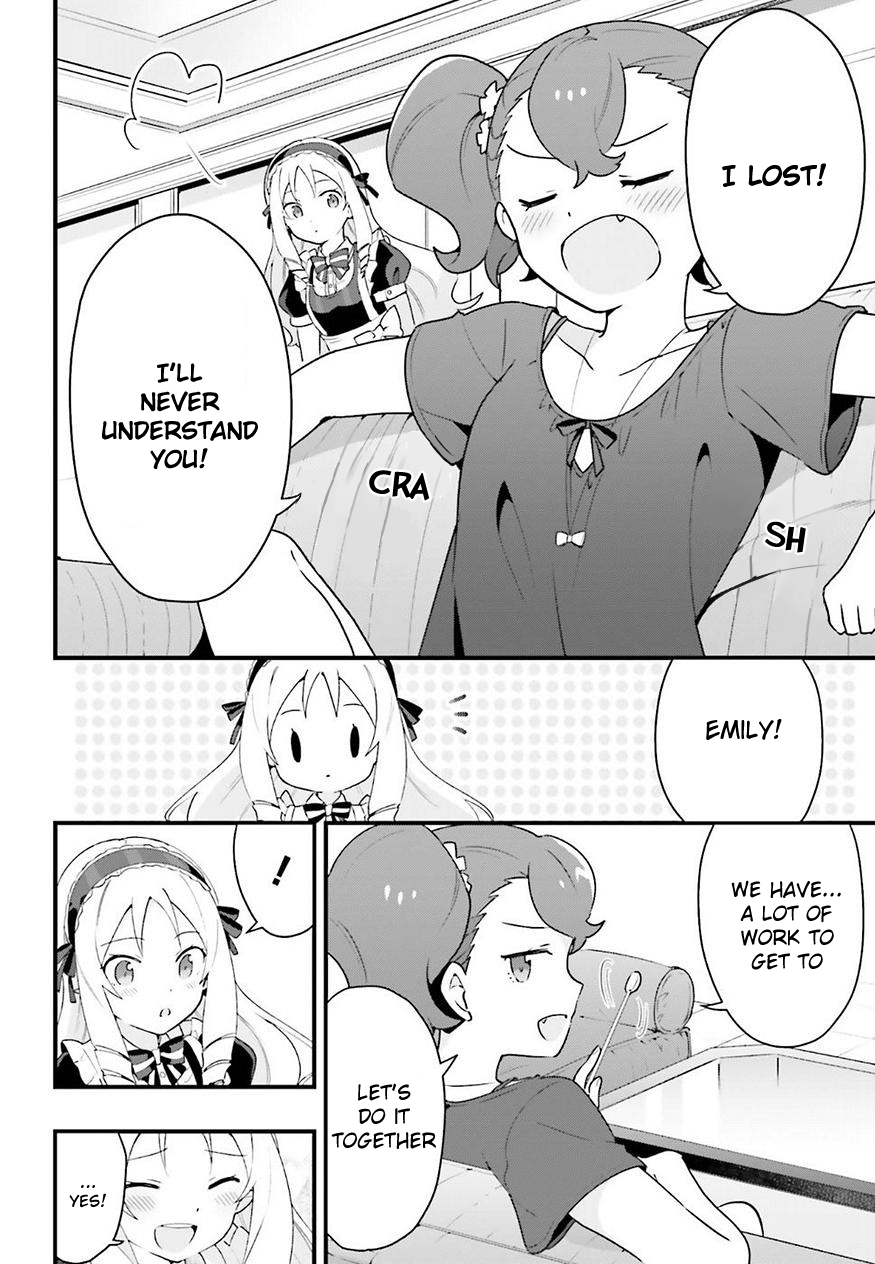 EroManga-Sensei: Yamada Elf-daisensei no Koi suru Junshin Gohan Chapter 5 page 24 - Chapter 5