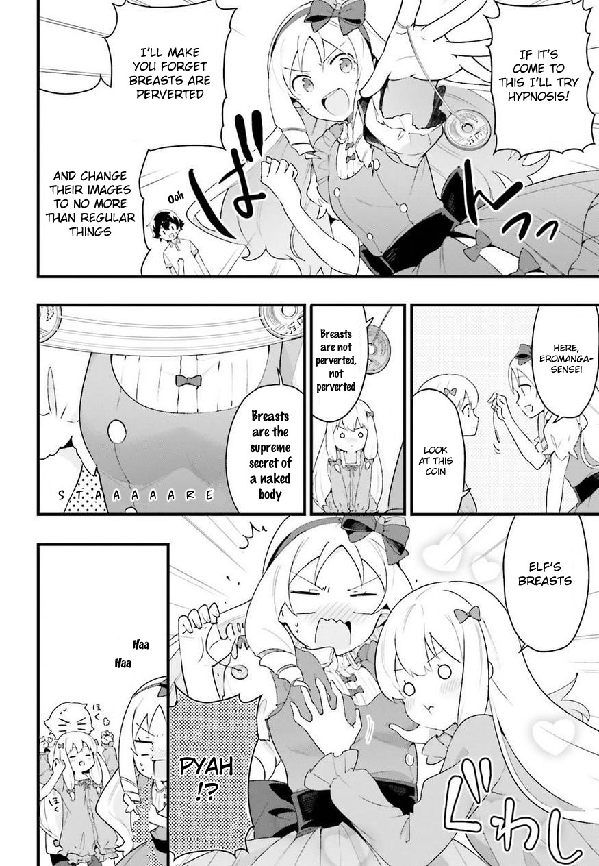 EroManga-Sensei: Yamada Elf-daisensei no Koi suru Junshin Gohan Chapter 6 page 14 - Chapter 6