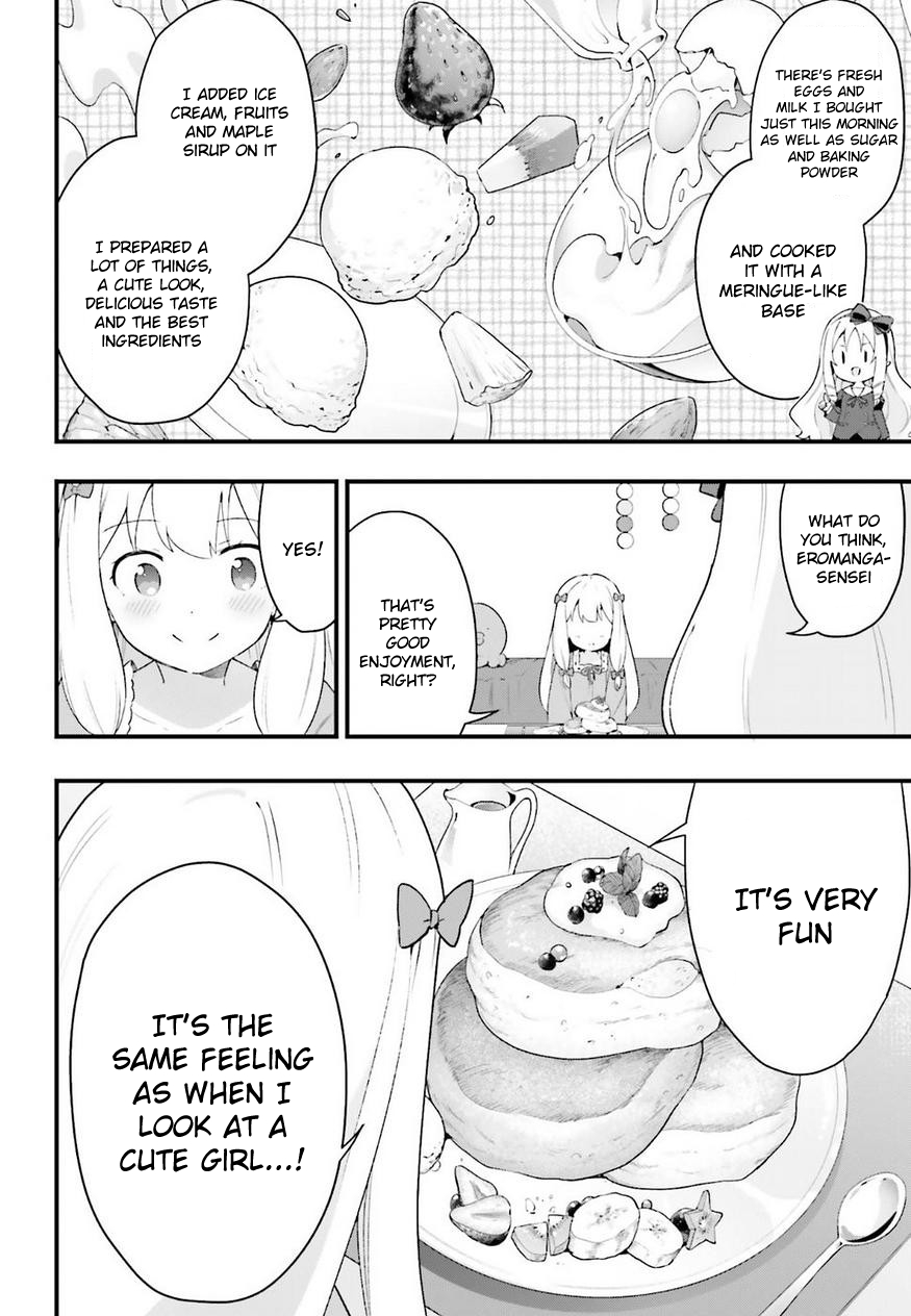 EroManga-Sensei: Yamada Elf-daisensei no Koi suru Junshin Gohan Chapter 6 page 24 - Chapter 6