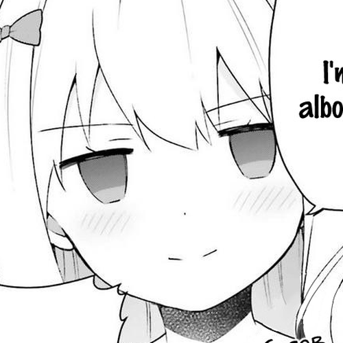EroManga-Sensei: Yamada Elf-daisensei no Koi suru Junshin Gohan Chapter 6 cover