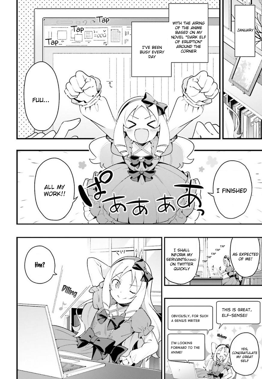 EroManga-Sensei: Yamada Elf-daisensei no Koi suru Junshin Gohan Chapter 7 page 2 - Chapter 7