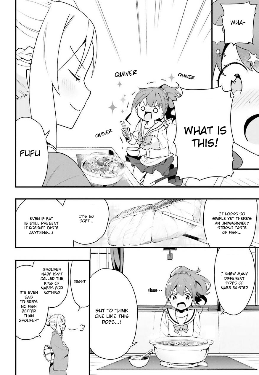 EroManga-Sensei: Yamada Elf-daisensei no Koi suru Junshin Gohan Chapter 7 page 22 - Chapter 7
