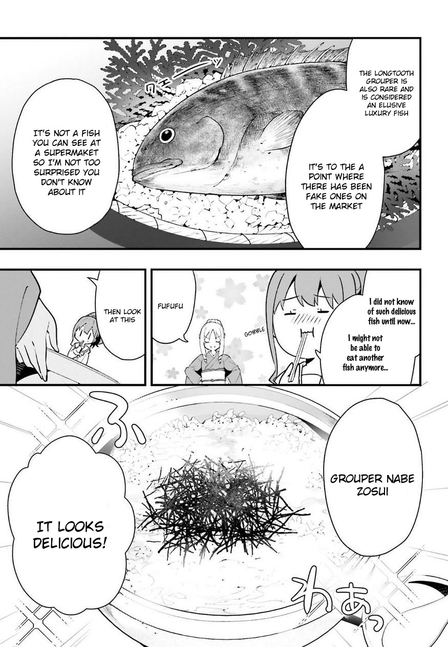 EroManga-Sensei: Yamada Elf-daisensei no Koi suru Junshin Gohan Chapter 7 page 23 - Chapter 7