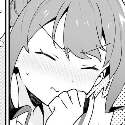 EroManga-Sensei: Yamada Elf-daisensei no Koi suru Junshin Gohan Chapter 7 cover