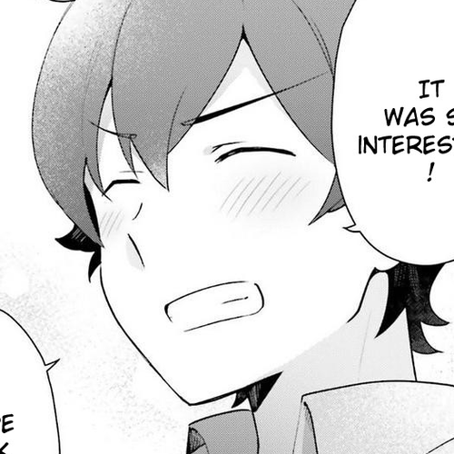 EroManga-Sensei: Yamada Elf-daisensei no Koi suru Junshin Gohan Chapter 8 cover