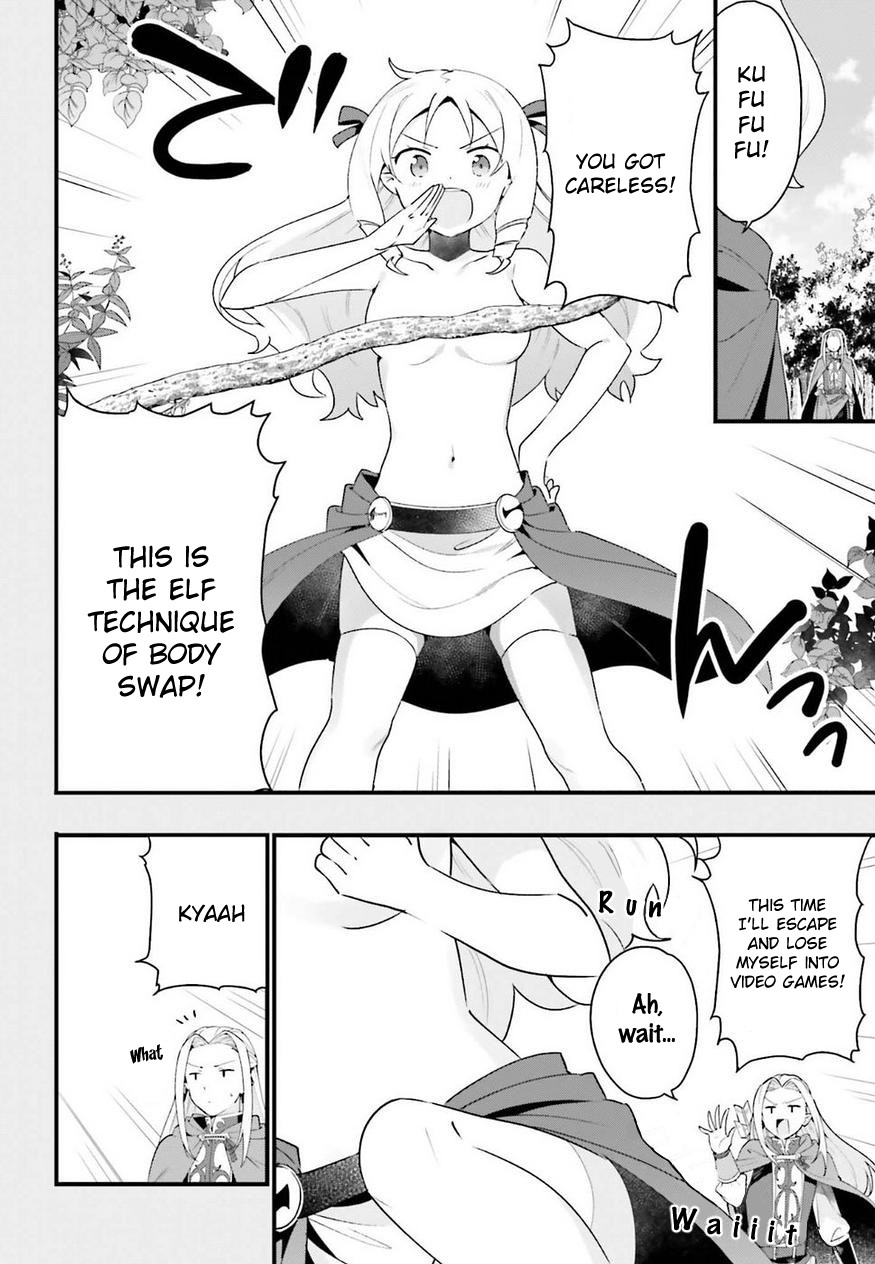 EroManga-Sensei: Yamada Elf-daisensei no Koi suru Junshin Gohan Chapter 9 page 10 - Chapter 9