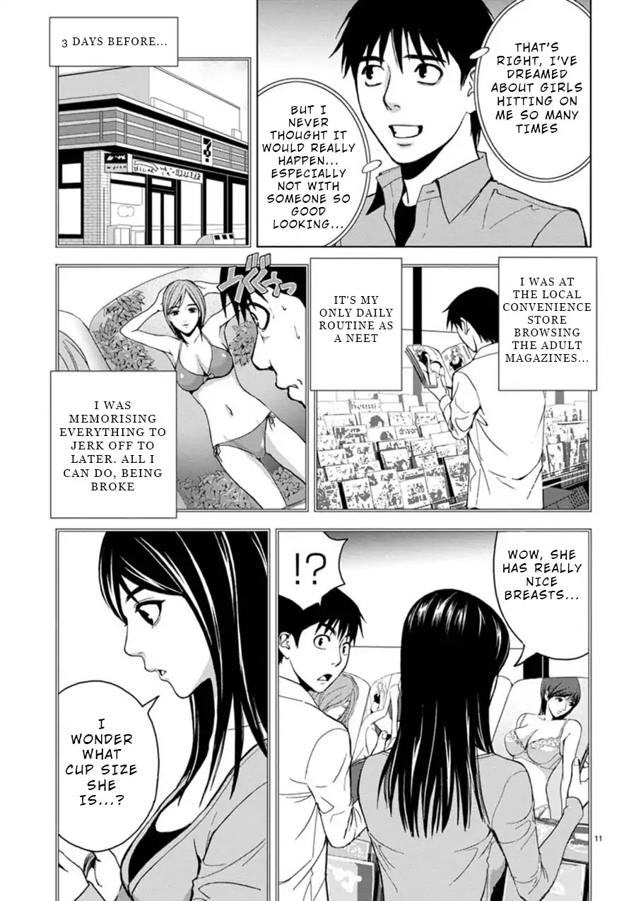 Eros Survival Chapter 1 page 10 - Chapter 1