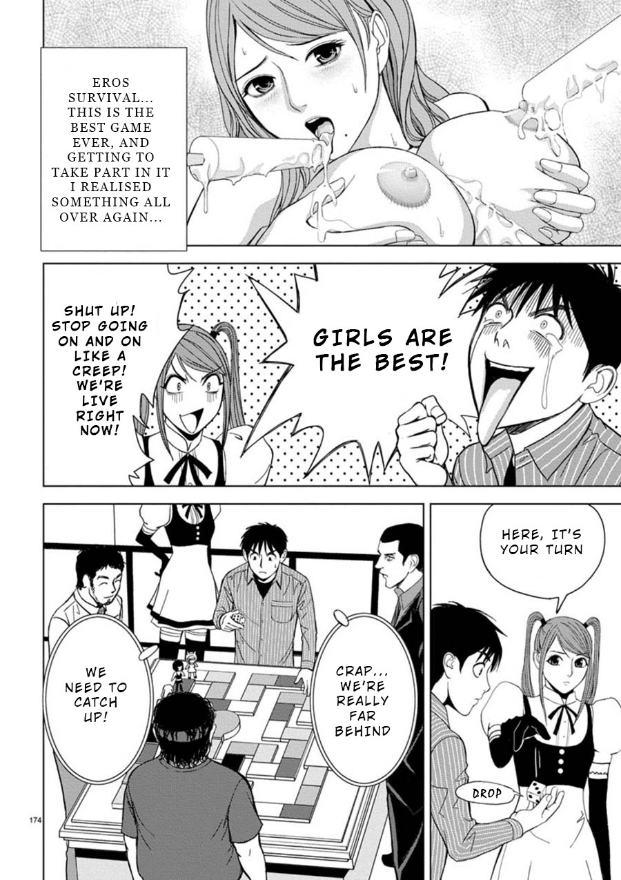 Eros Survival Chapter 12 page 2 - Chapter 12