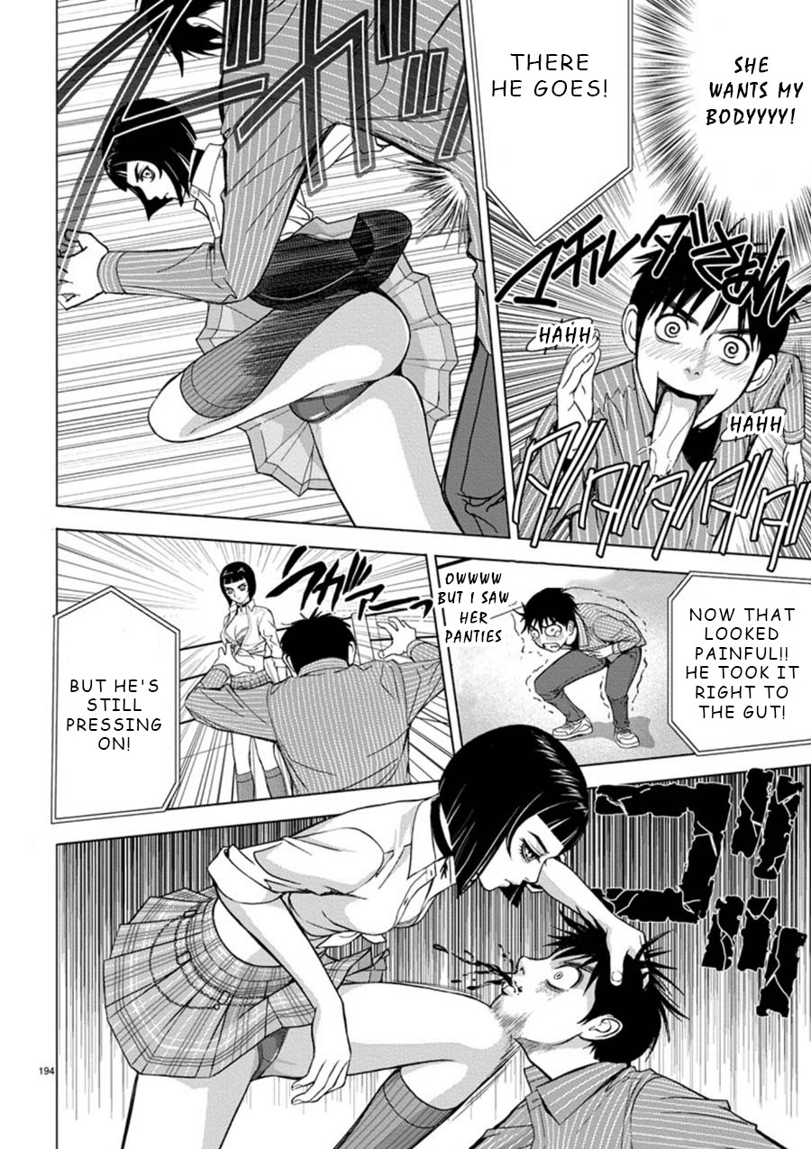 Eros Survival Chapter 13 page 10 - Chapter 13
