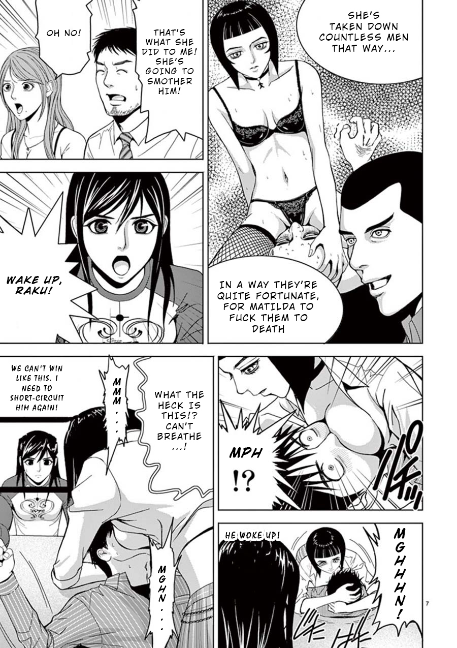 Eros Survival Chapter 14 page 6 - Chapter 14