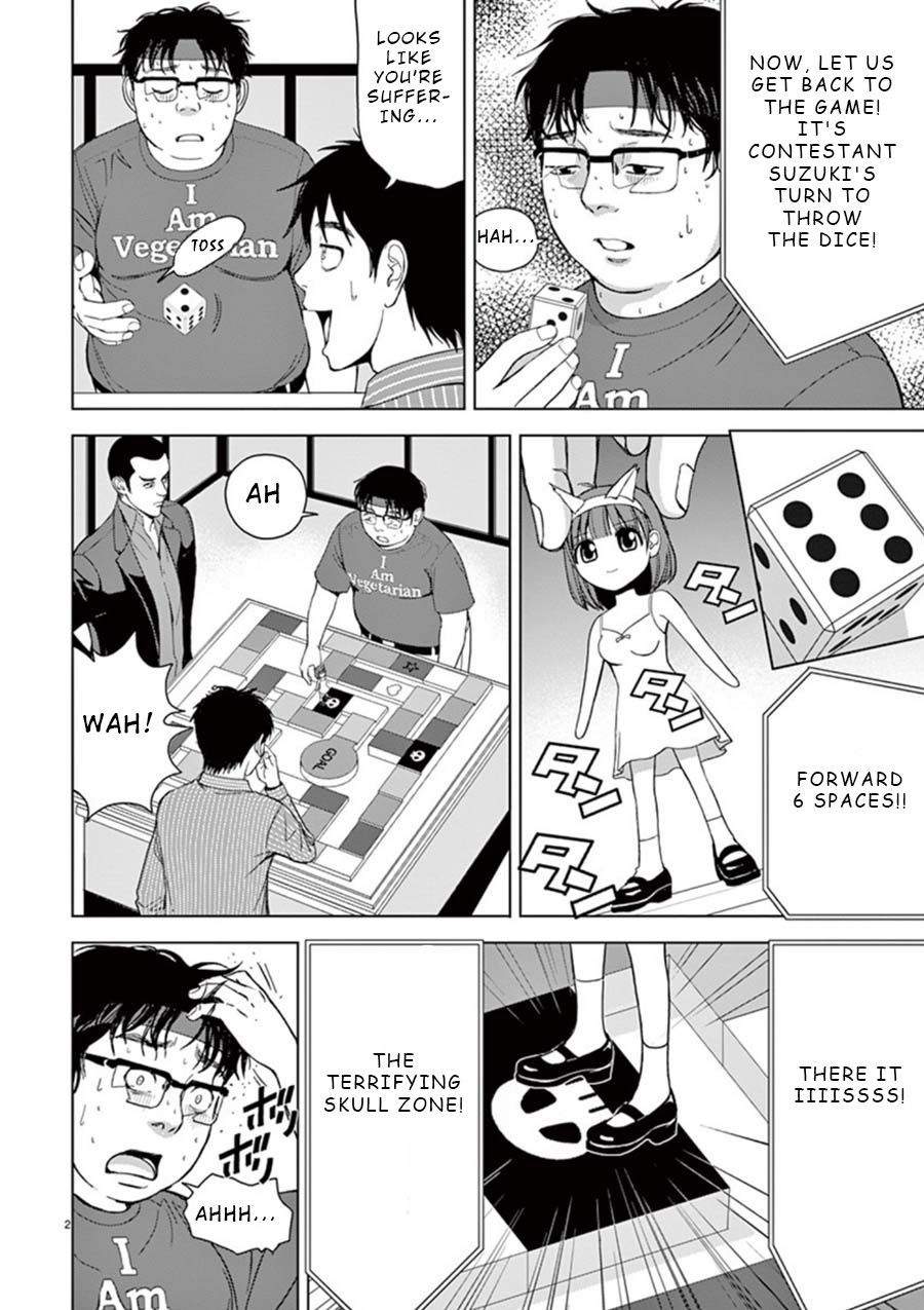 Eros Survival Chapter 15 page 2 - Chapter 15