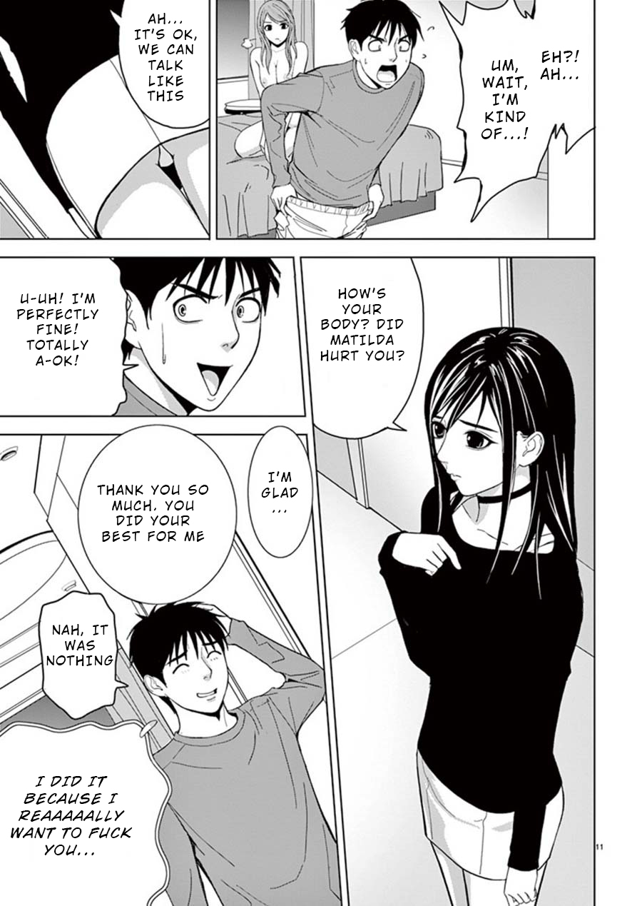 Eros Survival Chapter 19 page 11 - Chapter 19