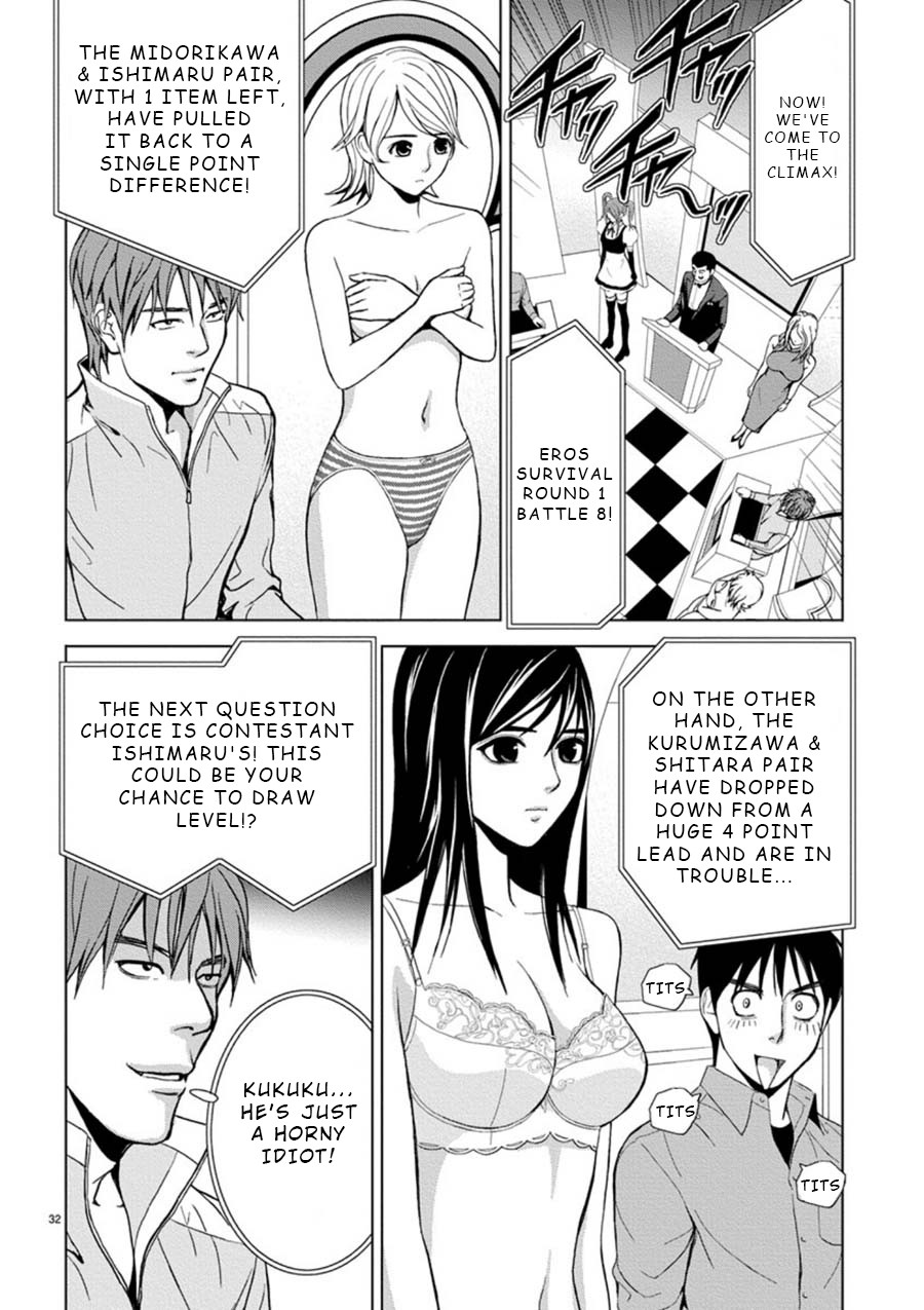 Eros Survival Chapter 2 page 8 - Chapter 2