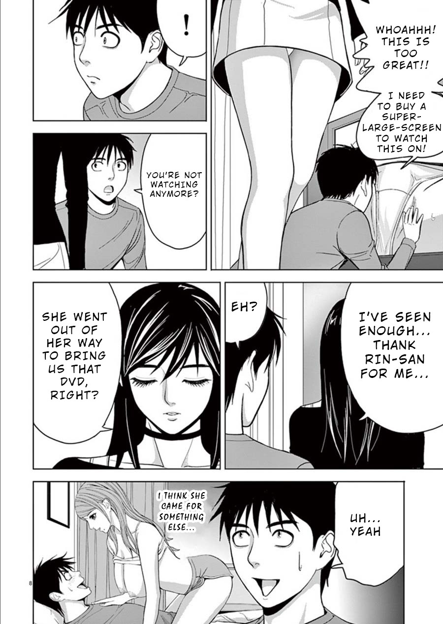 Eros Survival Chapter 20 page 8 - Chapter 20