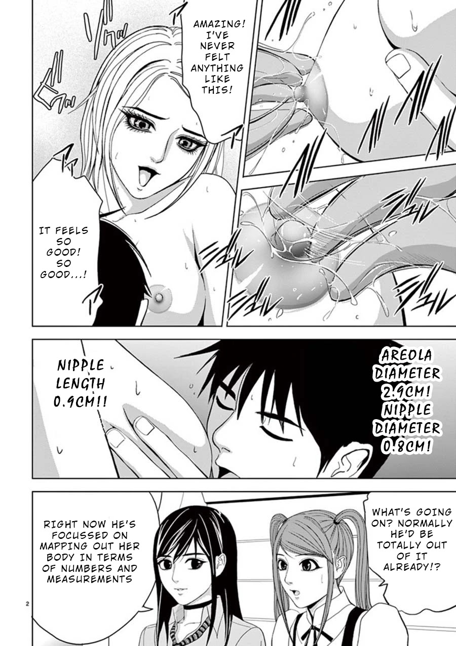 Eros Survival Chapter 25 page 2 - Chapter 25