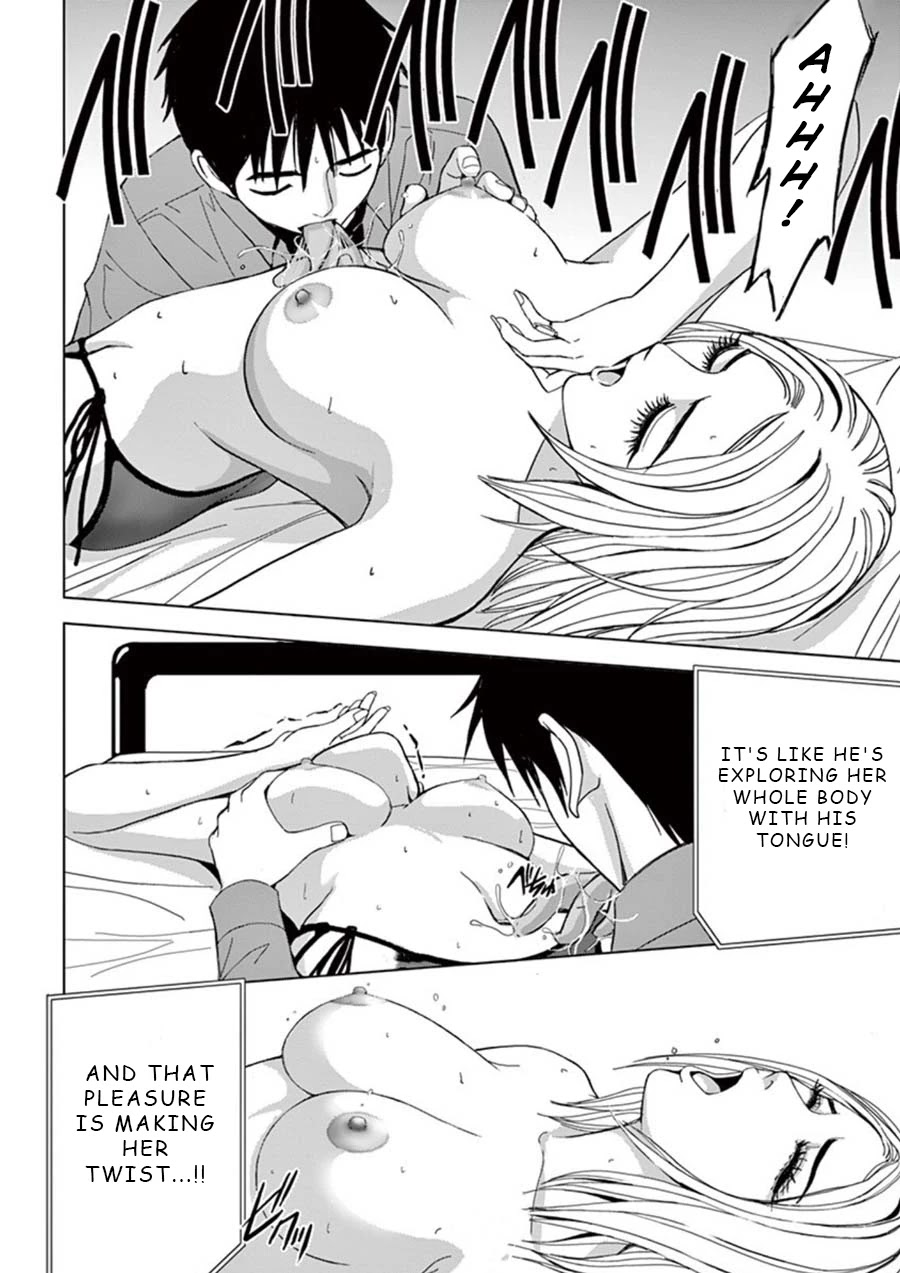 Eros Survival Chapter 25 page 4 - Chapter 25