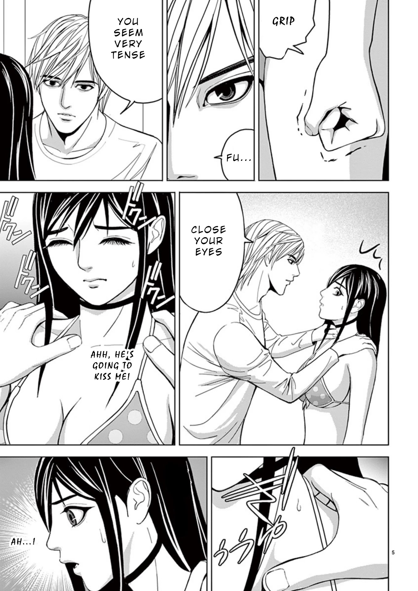 Eros Survival Chapter 26 page 5 - Chapter 26