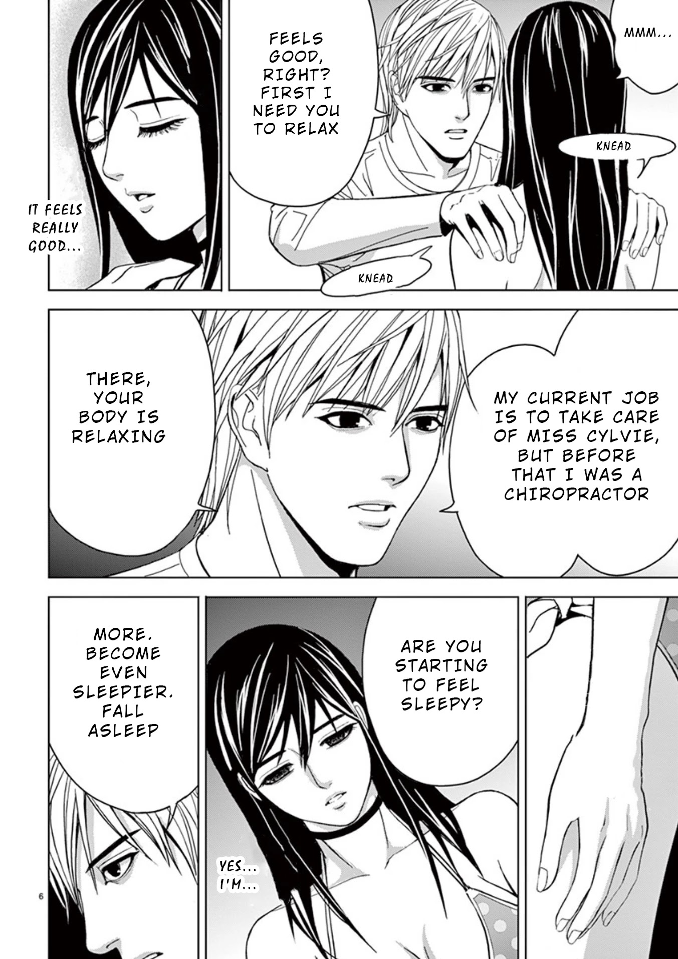 Eros Survival Chapter 26 page 6 - Chapter 26