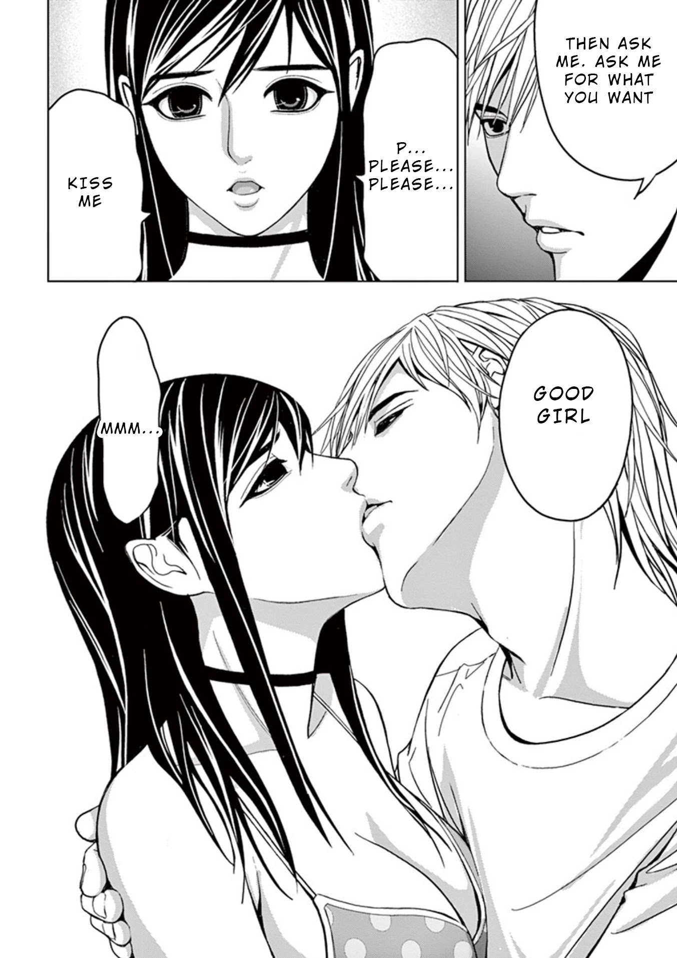 Eros Survival Chapter 26 page 8 - Chapter 26