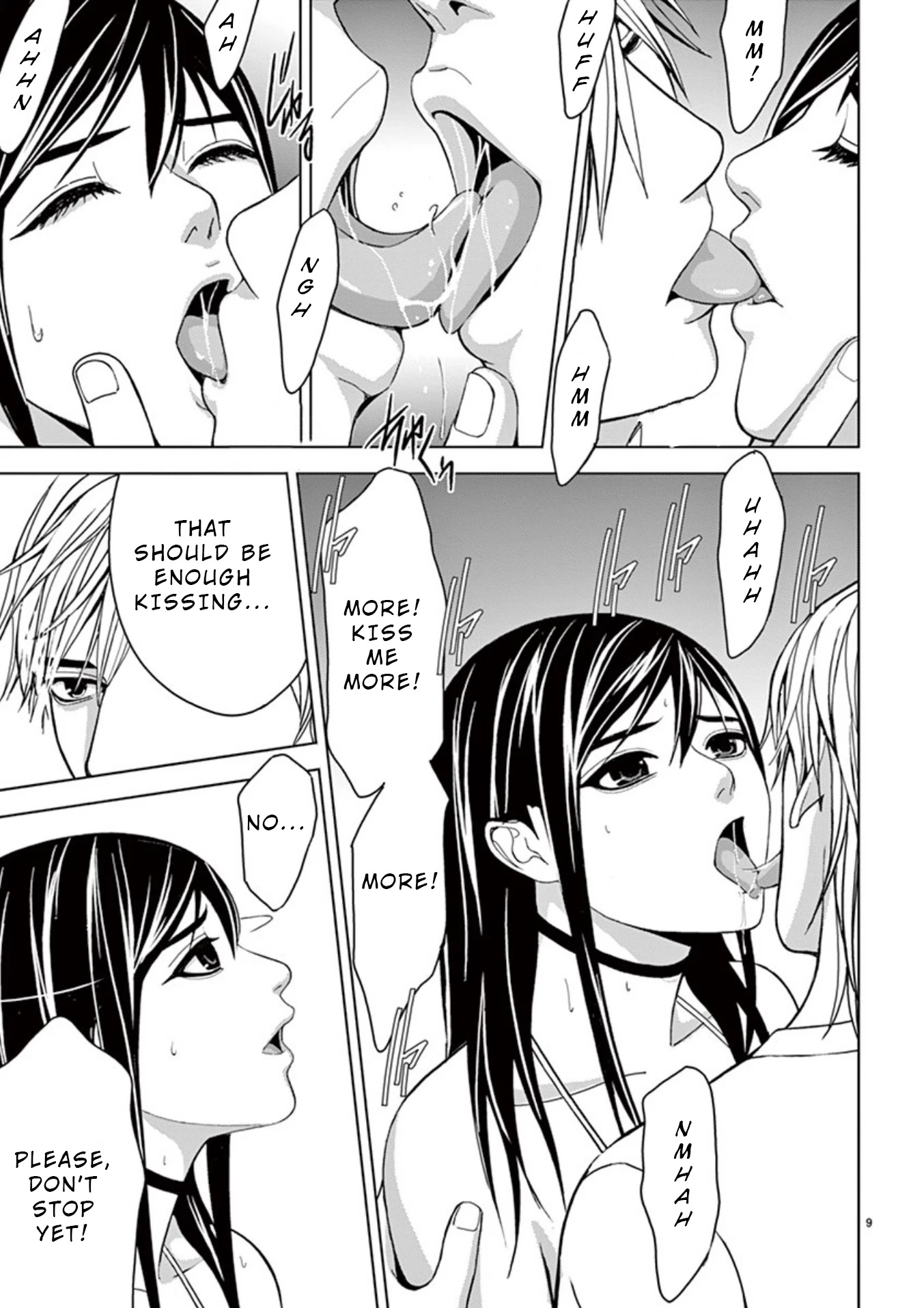 Eros Survival Chapter 26 page 9 - Chapter 26