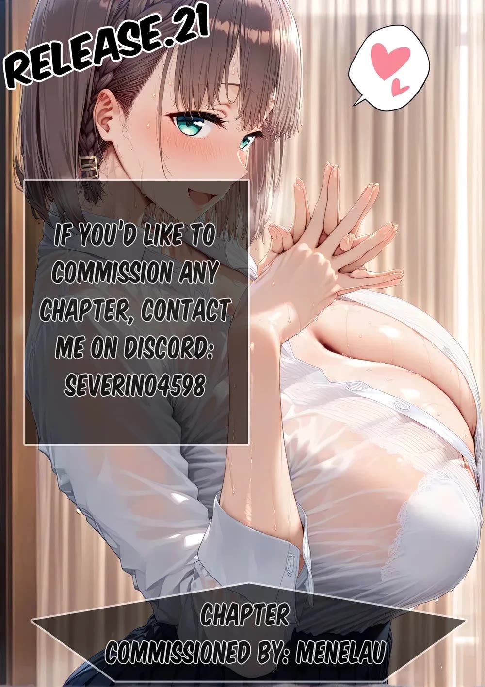 Eros Survival Chapter 31 page 13 - Chapter 31