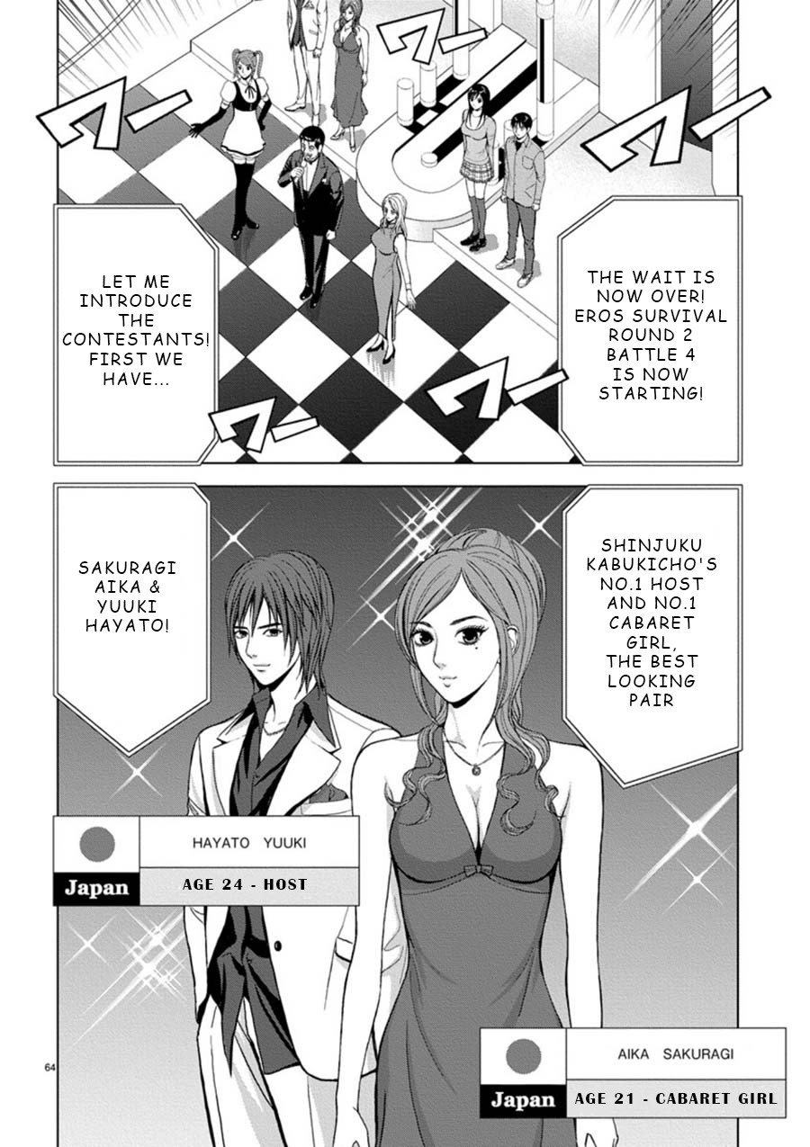 Eros Survival Chapter 4 page 4 - Chapter 4