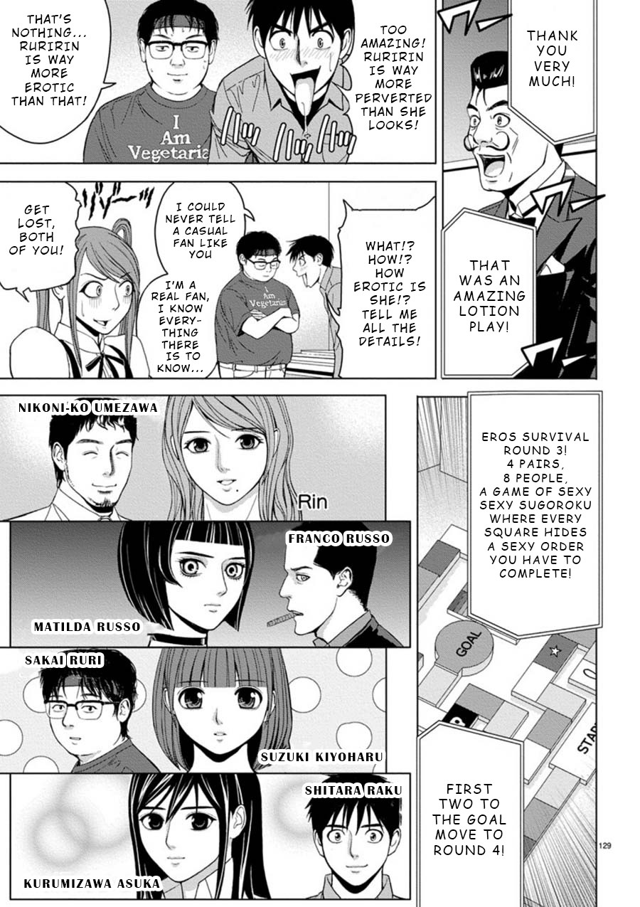 Eros Survival Chapter 8 page 7 - Chapter 8