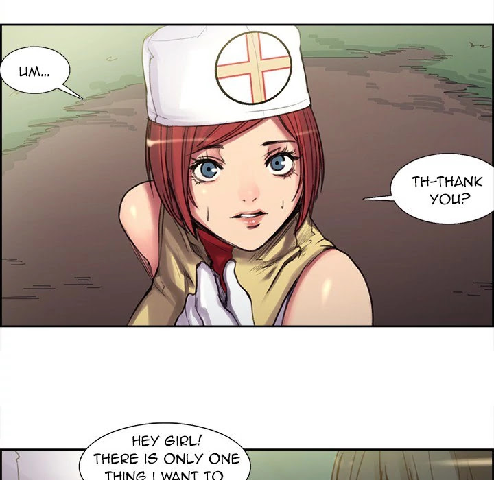 Erostica Chapter 0 page 16 - Chapter 0: Prologue