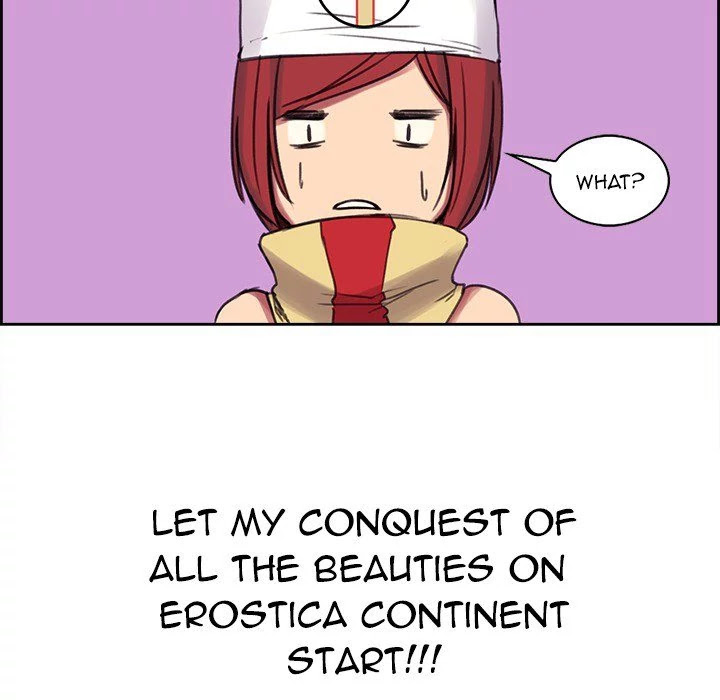 Erostica Chapter 0 page 19 - Chapter 0: Prologue