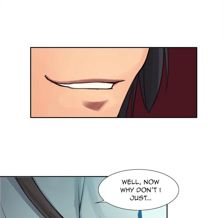 Erostica Chapter 0 page 9 - Chapter 0: Prologue