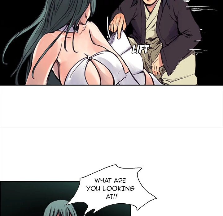 Erostica Chapter 1 page 27 - Chapter 1: Erostica