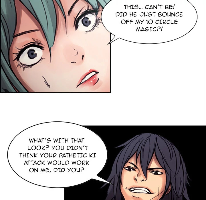 Erostica Chapter 1 page 41 - Chapter 1: Erostica