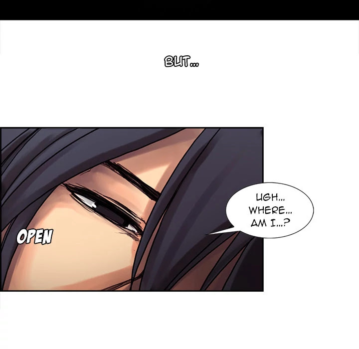 Erostica Chapter 1 page 5 - Chapter 1: Erostica