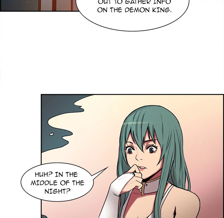 Erostica Chapter 10 page 11 - Chapter 10: Erostica