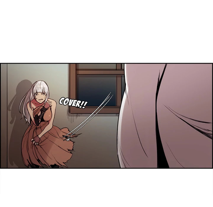 Erostica Chapter 10 page 18 - Chapter 10: Erostica