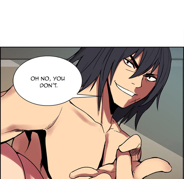 Erostica Chapter 10 page 38 - Chapter 10: Erostica