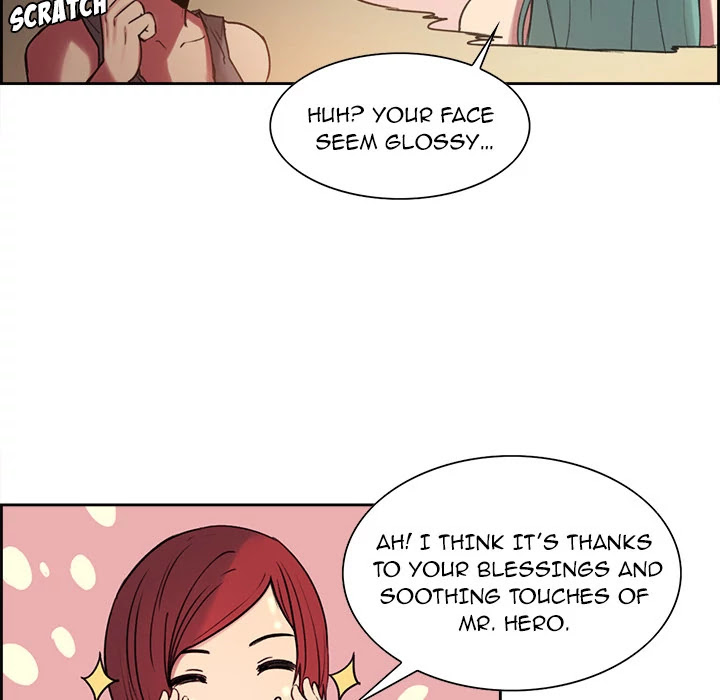 Erostica Chapter 10 page 8 - Chapter 10: Erostica