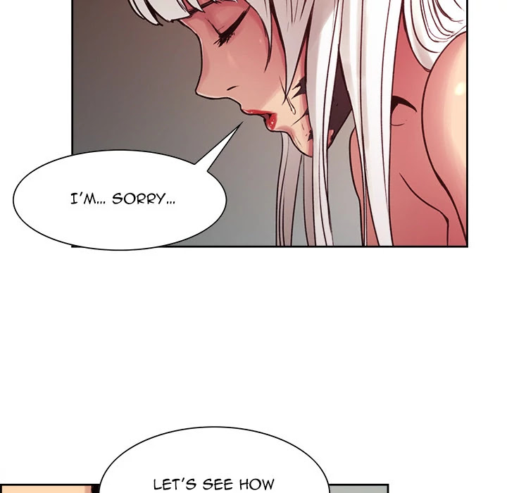 Erostica Chapter 11 page 36 - Chapter 11: Erostica