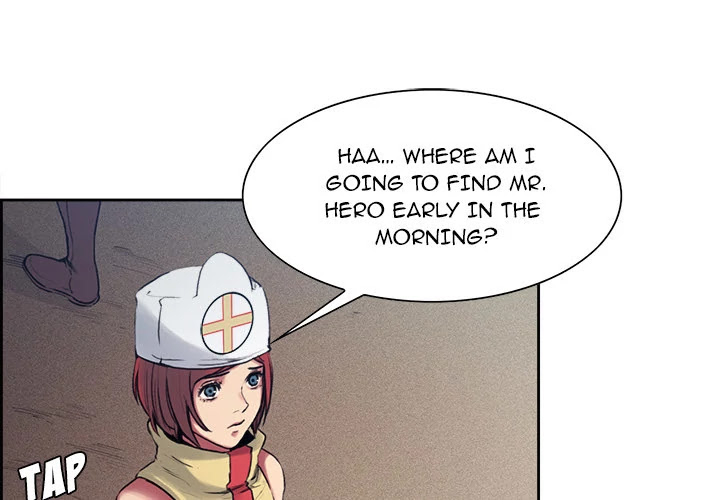 Erostica Chapter 13 page 3 - Chapter 13: Erostica