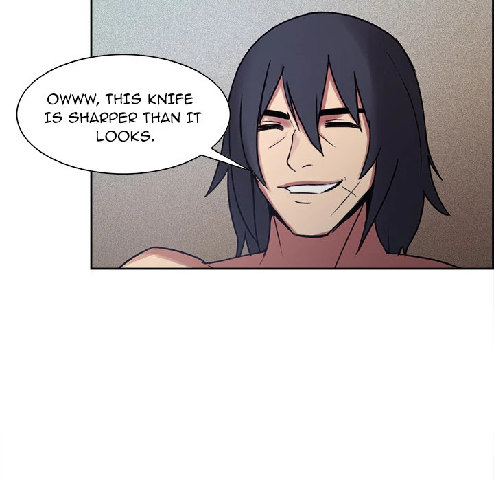 Erostica Chapter 13 page 30 - Chapter 13: Erostica