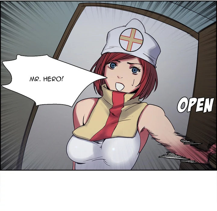 Erostica Chapter 13 page 34 - Chapter 13: Erostica