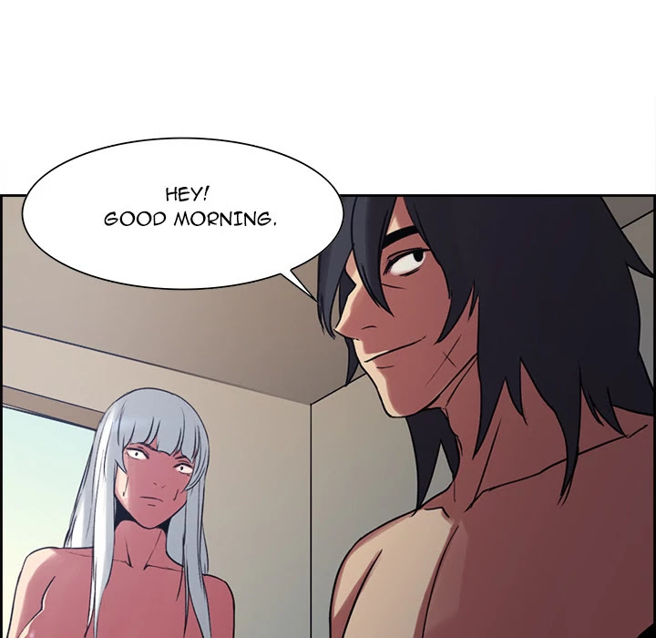 Erostica Chapter 13 page 35 - Chapter 13: Erostica