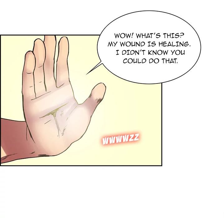 Erostica Chapter 13 page 40 - Chapter 13: Erostica