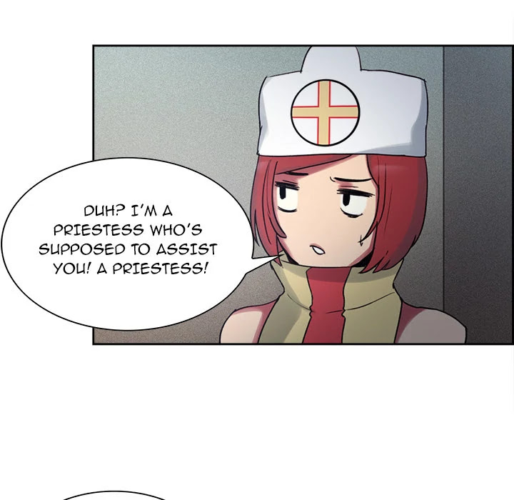 Erostica Chapter 13 page 41 - Chapter 13: Erostica