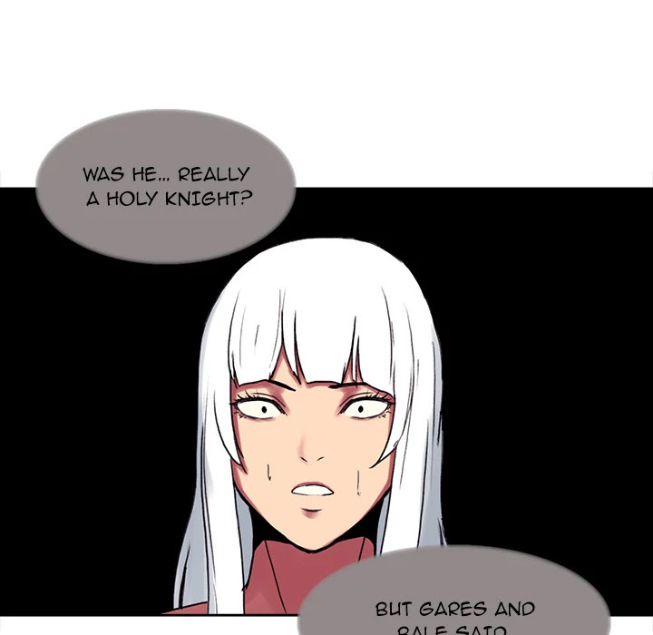 Erostica Chapter 13 page 43 - Chapter 13: Erostica