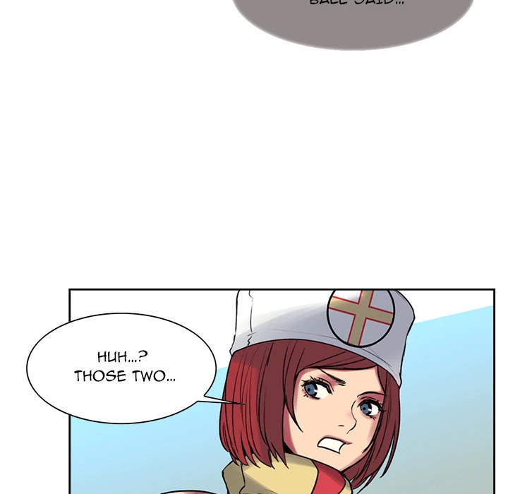 Erostica Chapter 13 page 44 - Chapter 13: Erostica
