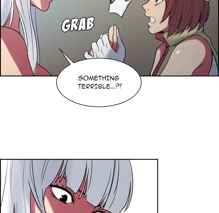 Erostica Chapter 13 page 47 - Chapter 13: Erostica