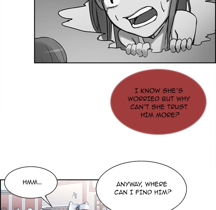 Erostica Chapter 13 page 5 - Chapter 13: Erostica