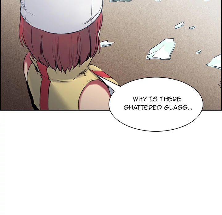 Erostica Chapter 13 page 8 - Chapter 13: Erostica