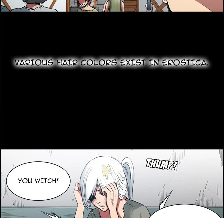 Erostica Chapter 14 page 4 - Chapter 14: Erostica